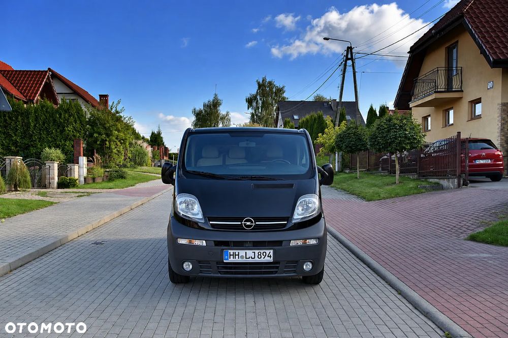 Opel Vivaro L1H1 Edition - 9