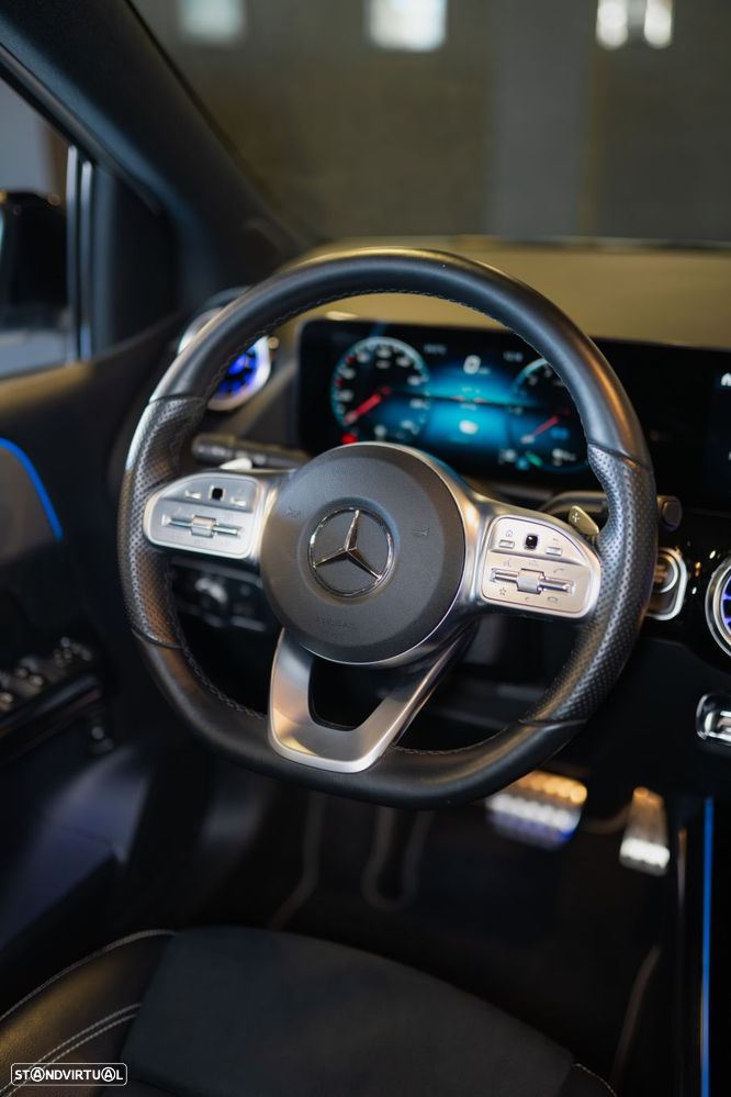 Mercedes-Benz B 250 e AMG Line - 32