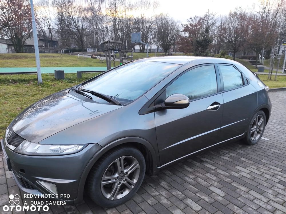 Honda Civic 1.4 Sport - 1