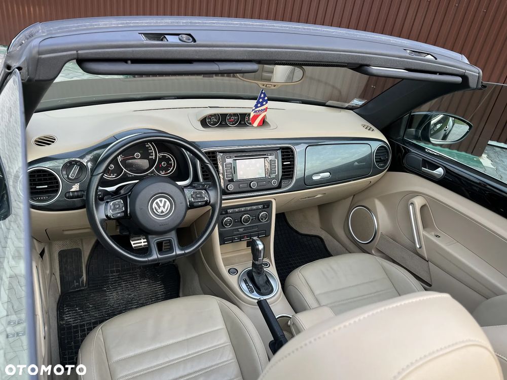Volkswagen Beetle 1.4 TSI DSG Design - 9