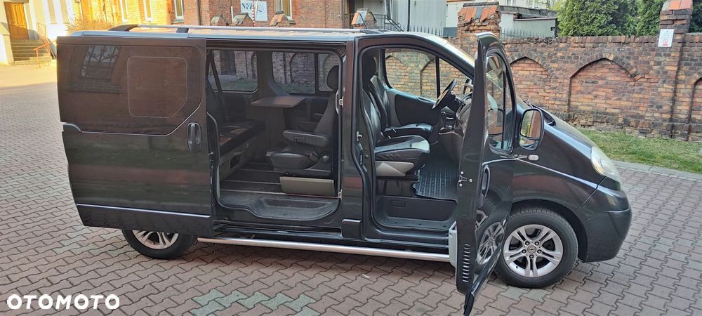 Opel Vivaro - 6