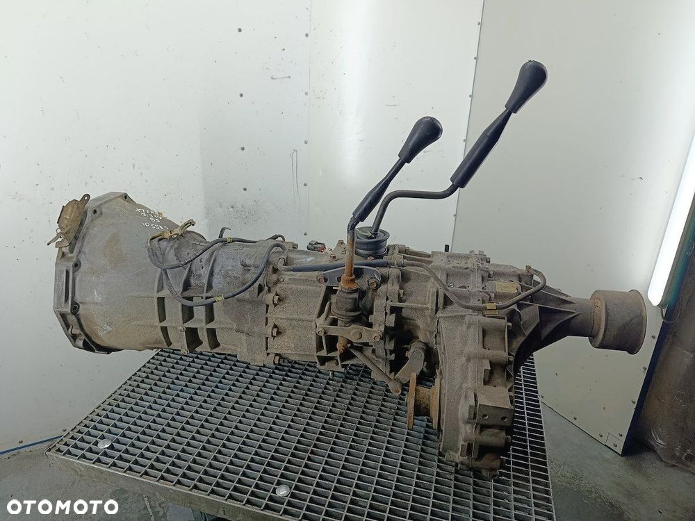 SKRZYNIA BIEGÓW MANUALNA 5 NISSAN XTERRA I FS5R30A 3.3 V6 170KM - 1