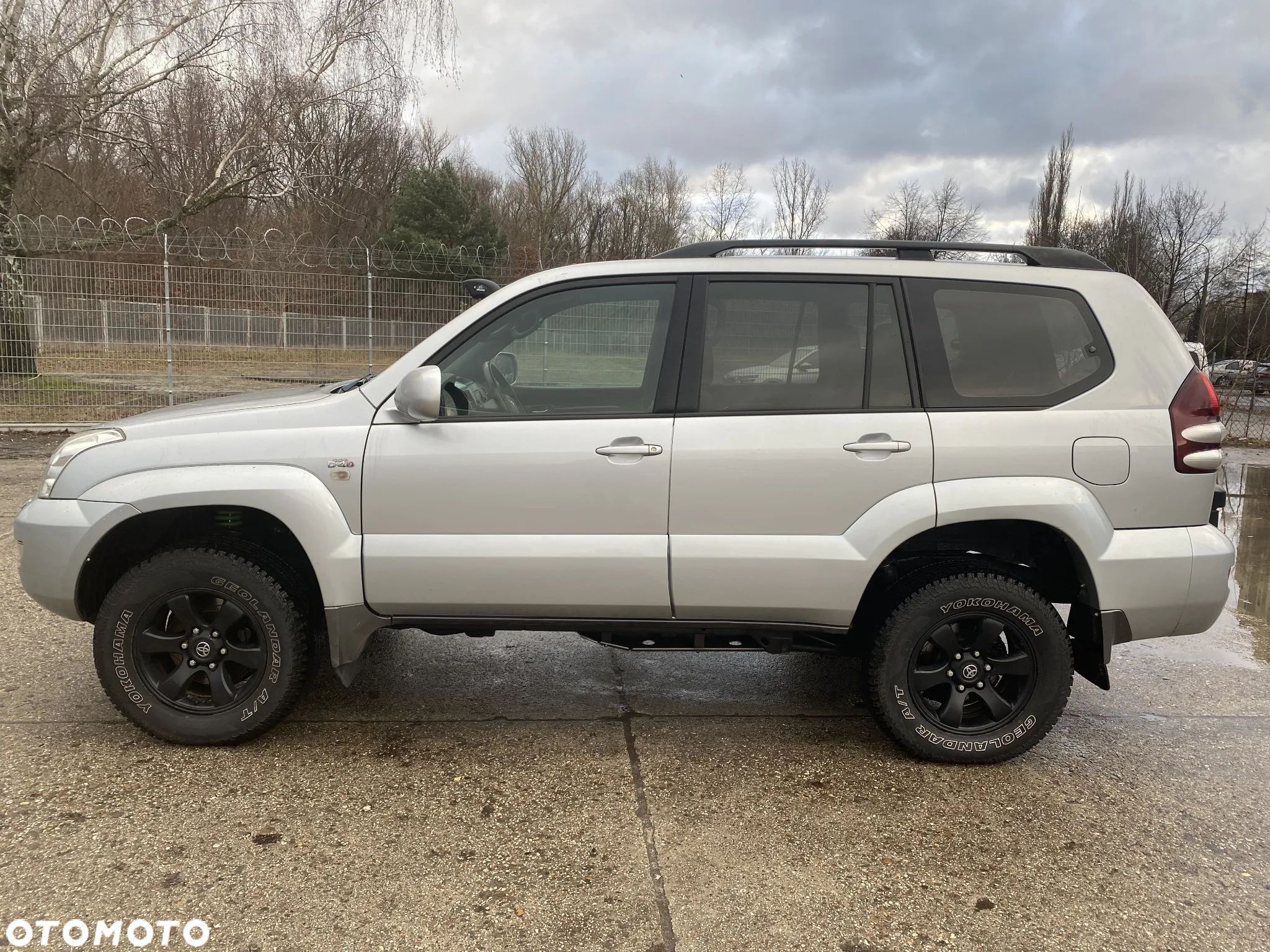 Toyota Land Cruiser 3.0 D Terra - 1