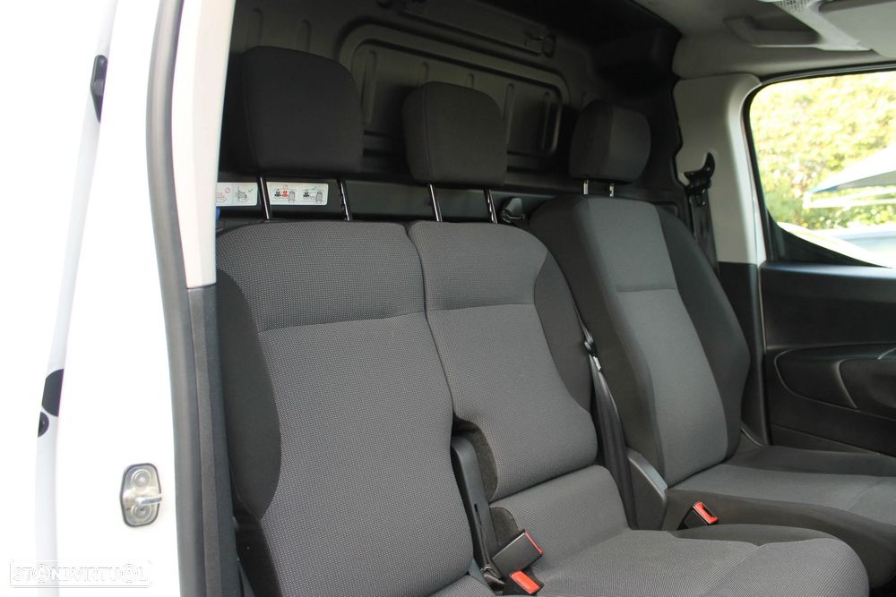 Peugeot Partner 1.5 BlueHDi Premium Standard - 18