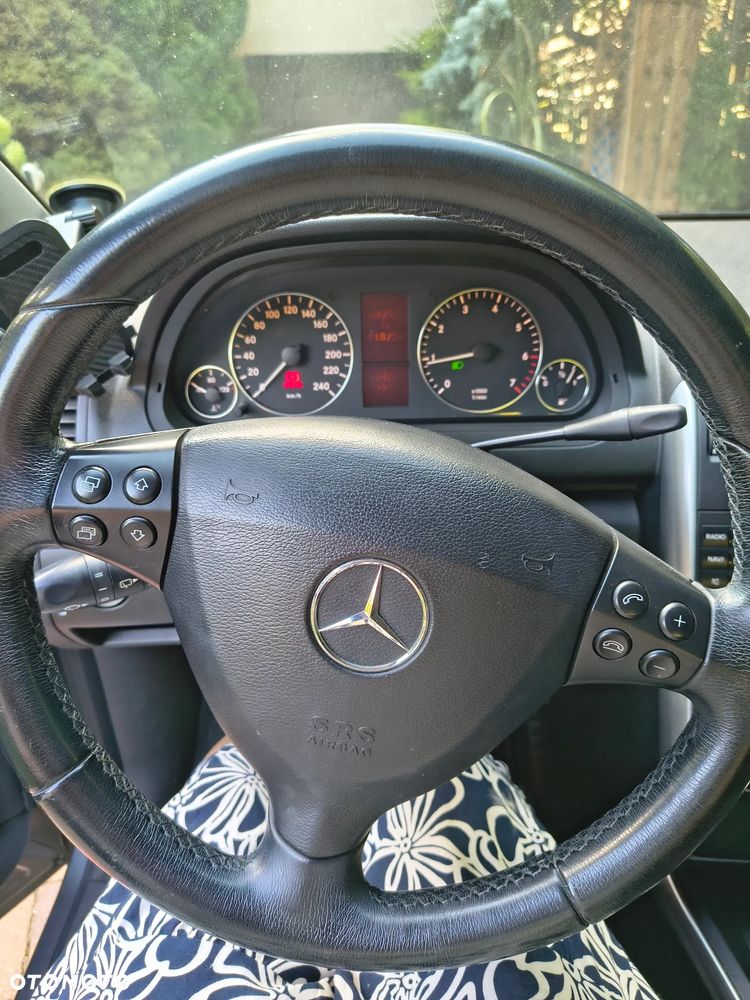 Mercedes-Benz Klasa A 150 - 9