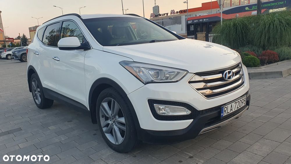 Hyundai Santa Fe - 18