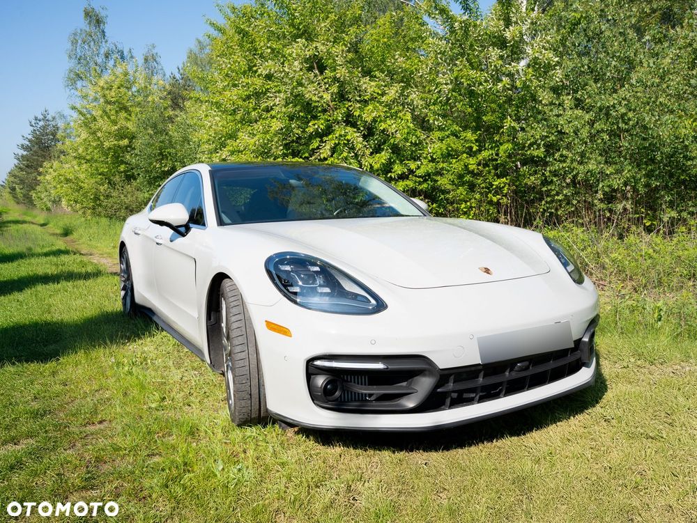 Porsche Panamera - 3