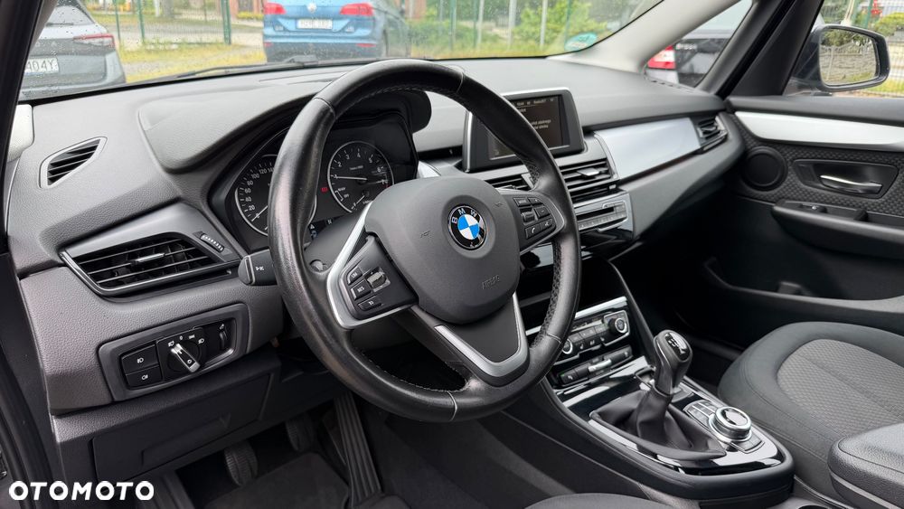 BMW Seria 2 218i GT Advantage - 31
