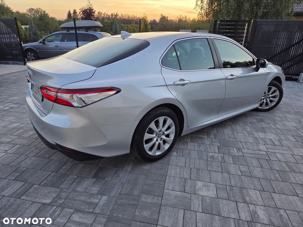 Toyota Camry 2.5 Hybrid Prestige CVT - 10