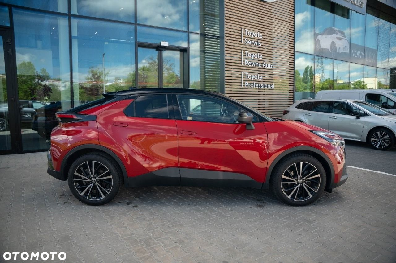 Toyota C-HR - 2