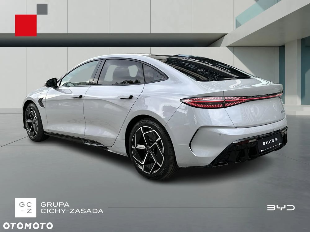 BYD Seal - 3