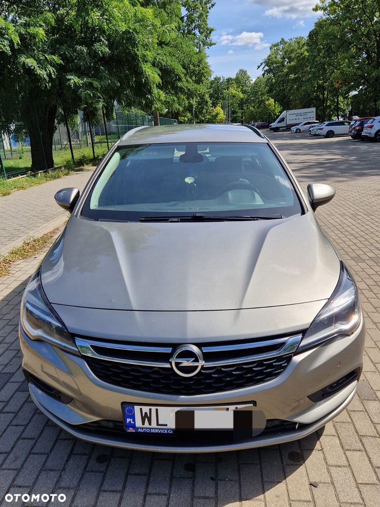 Opel Astra - 6