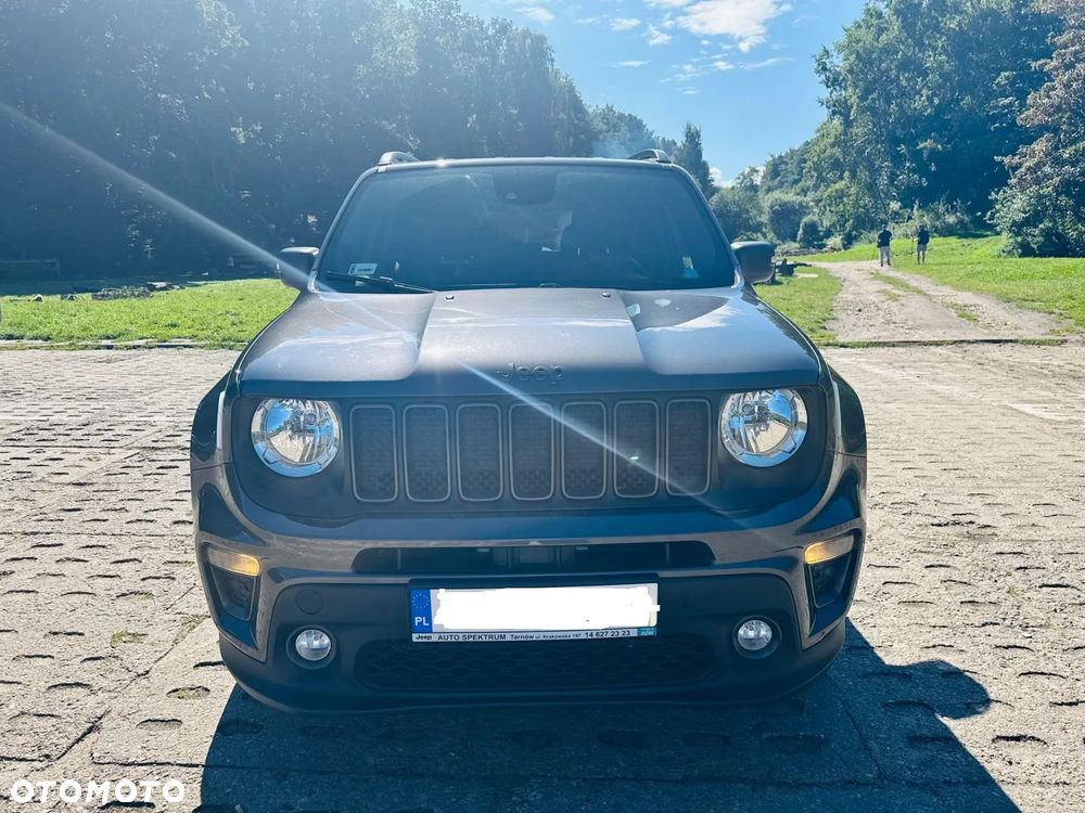 Jeep Renegade 1.3 GSE T4 Turbo 80th Anniversary FWD S&S - 2