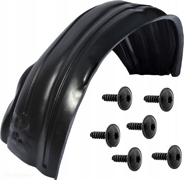 Volkswagen T4 1990-2003 nadkole tył LEWY - 2