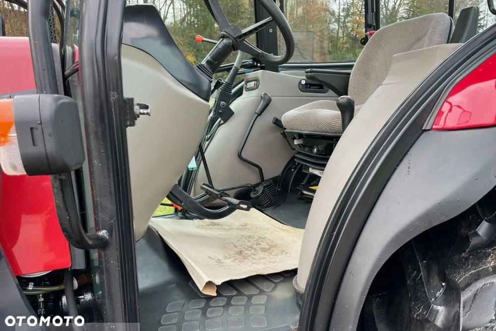 Case IH JX 60 + ładowacz czołowy Ciągnik, 2011 - 5