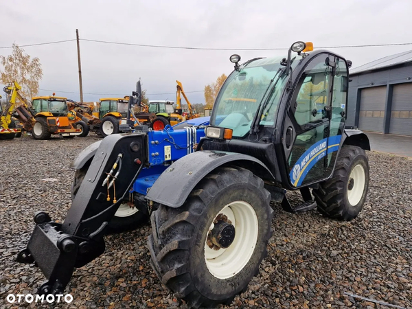 New Holland LM7-35