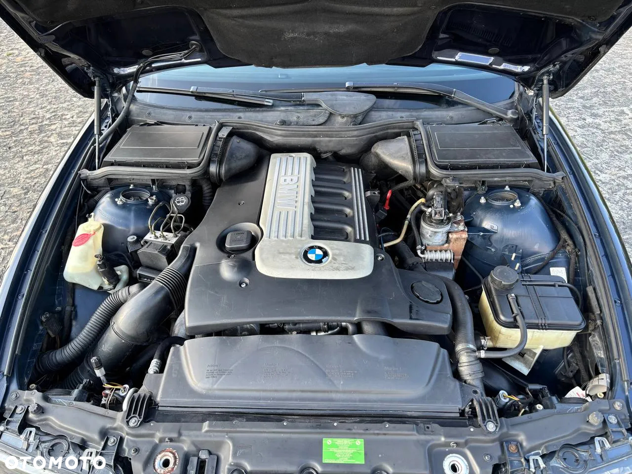 BMW Seria 5 525d - 11