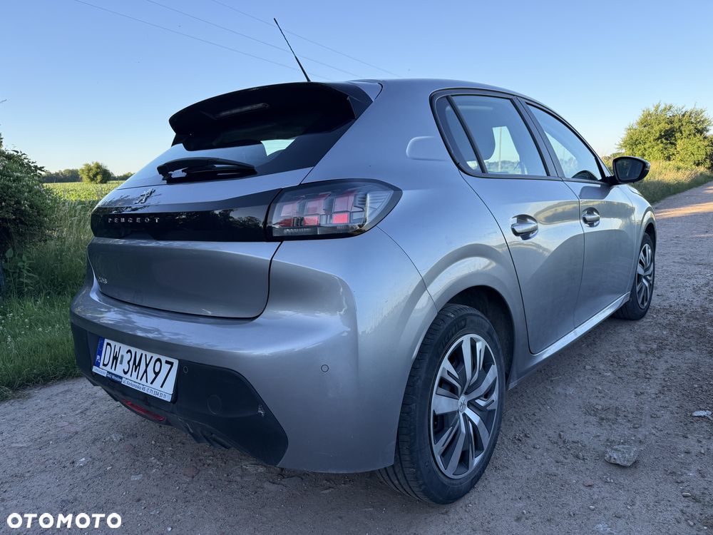 Peugeot 208 1.2 PureTech Active S&S - 9