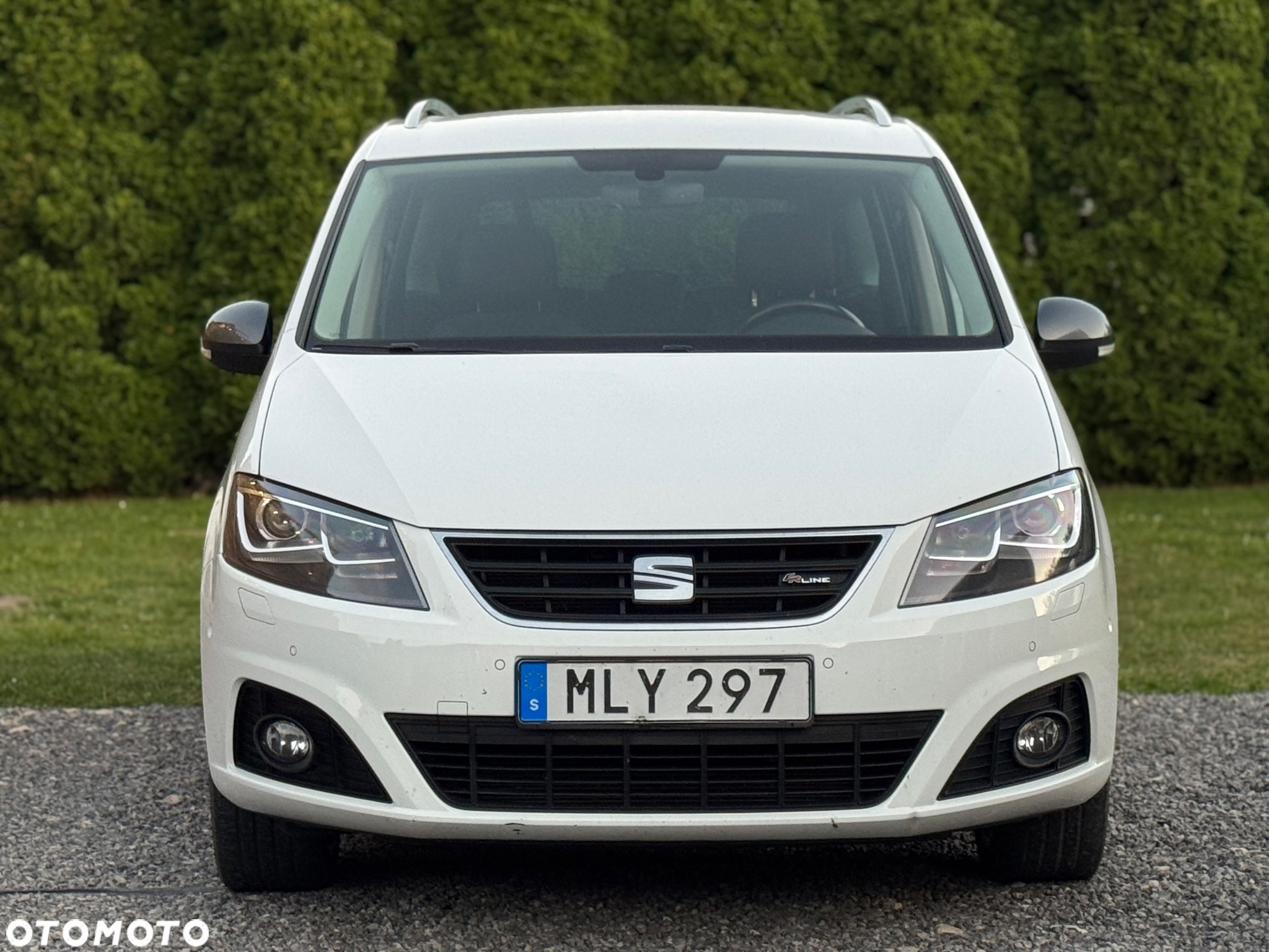 Seat Alhambra 2.0 TDI Start & Stop DSG FR-Line - 5