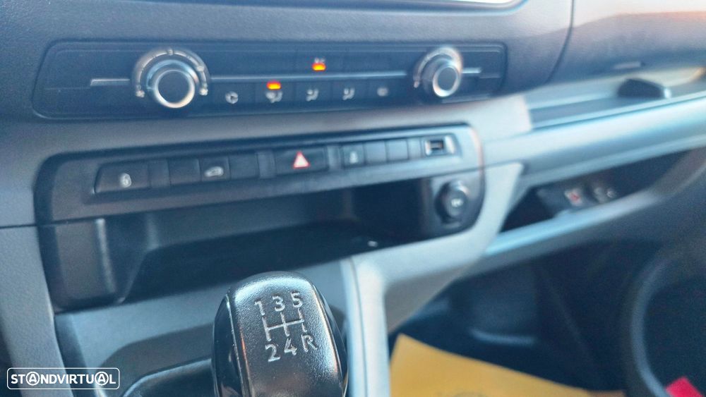 Citroën Jumpy 1.6 BlueHDi M Confort - 24