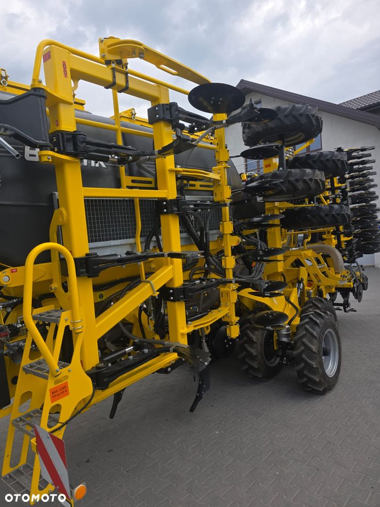 BEDNAR MATADOR MO 6000 STRIP-TILL Nowy Gwarancja Focus - 19