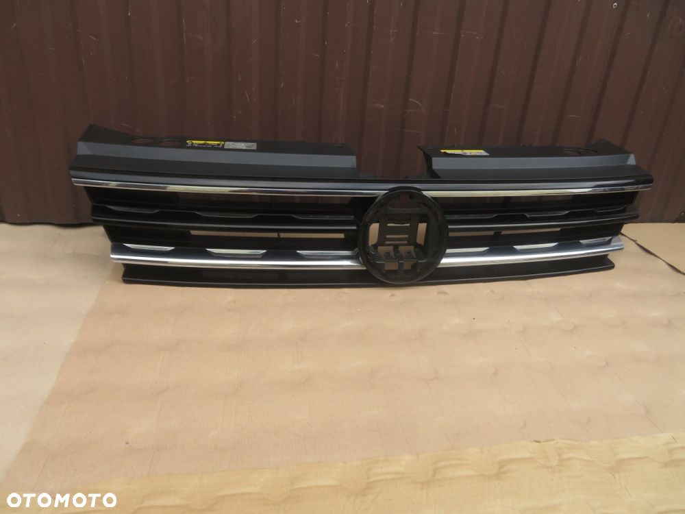 ATRAPA GRILL VW TIGUAN II 5NA 16-20R KRAKÓW - 11