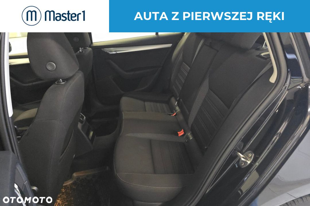 Skoda Octavia 1.5 TSI GPF ACT Ambition - 10