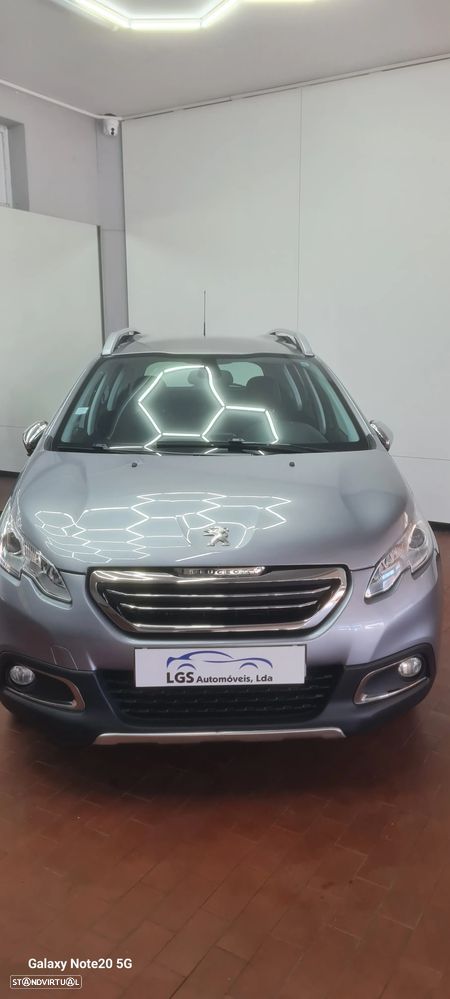 Peugeot 2008 BlueHDi 100 STOP & START Allure - 2