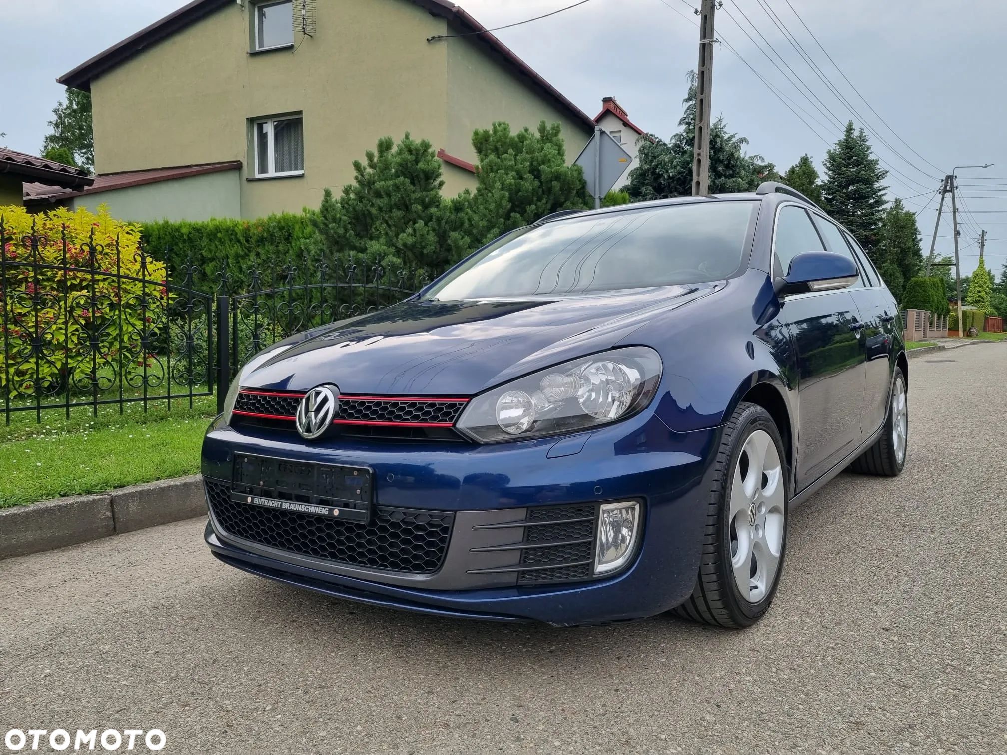 Volkswagen Golf 1.6 TDI DPF Trendline - 1