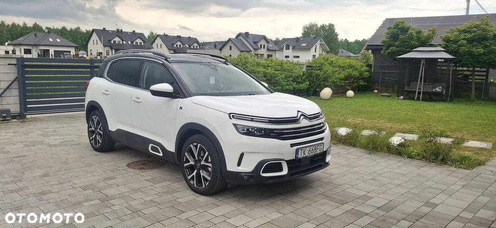 Citroën C5 Aircross - 1