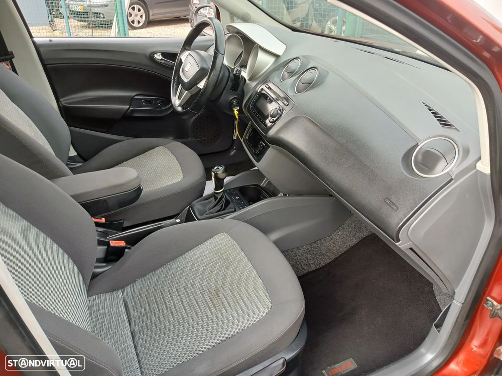 SEAT Ibiza 1.2 12V Style - 23