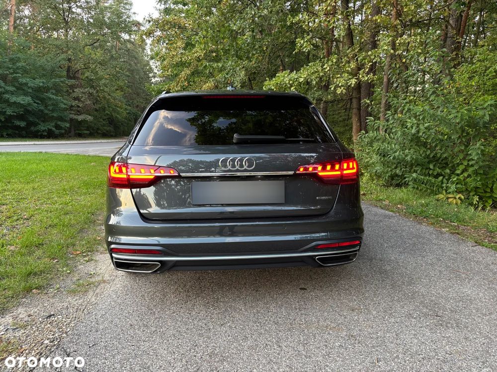 Audi A4 Avant 40 TDI Quattro S Line S tronic - 5
