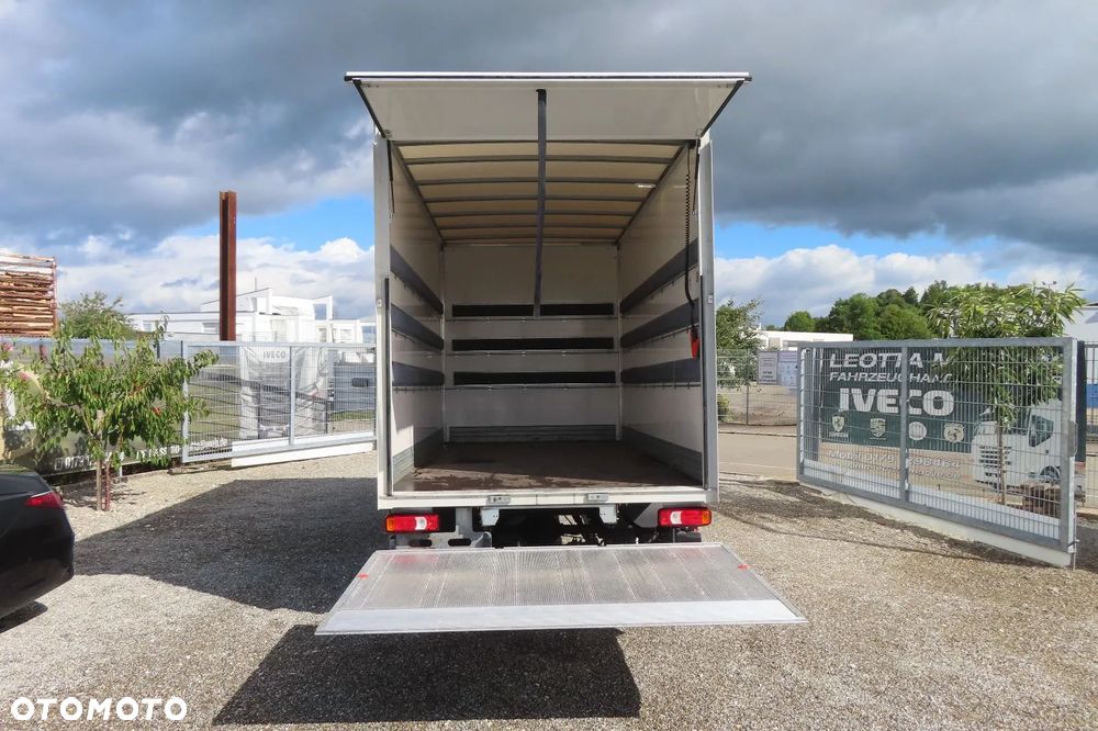 Iveco 3.0 Daily 35C16 kontener winda gwarancja - 5