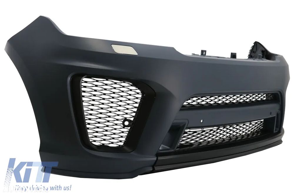 Pachet Exterior Range Rover Sport L494 (2013-2017) Conversie catre 2019 SVR Design- livrare gratuita - 2