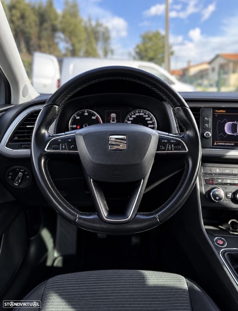SEAT Leon ST 1.6 TDI Style S/S - 13
