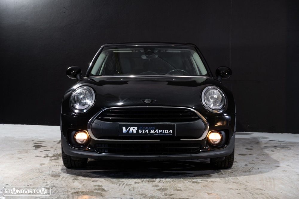 MINI Clubman One D 4Business Nav - 4