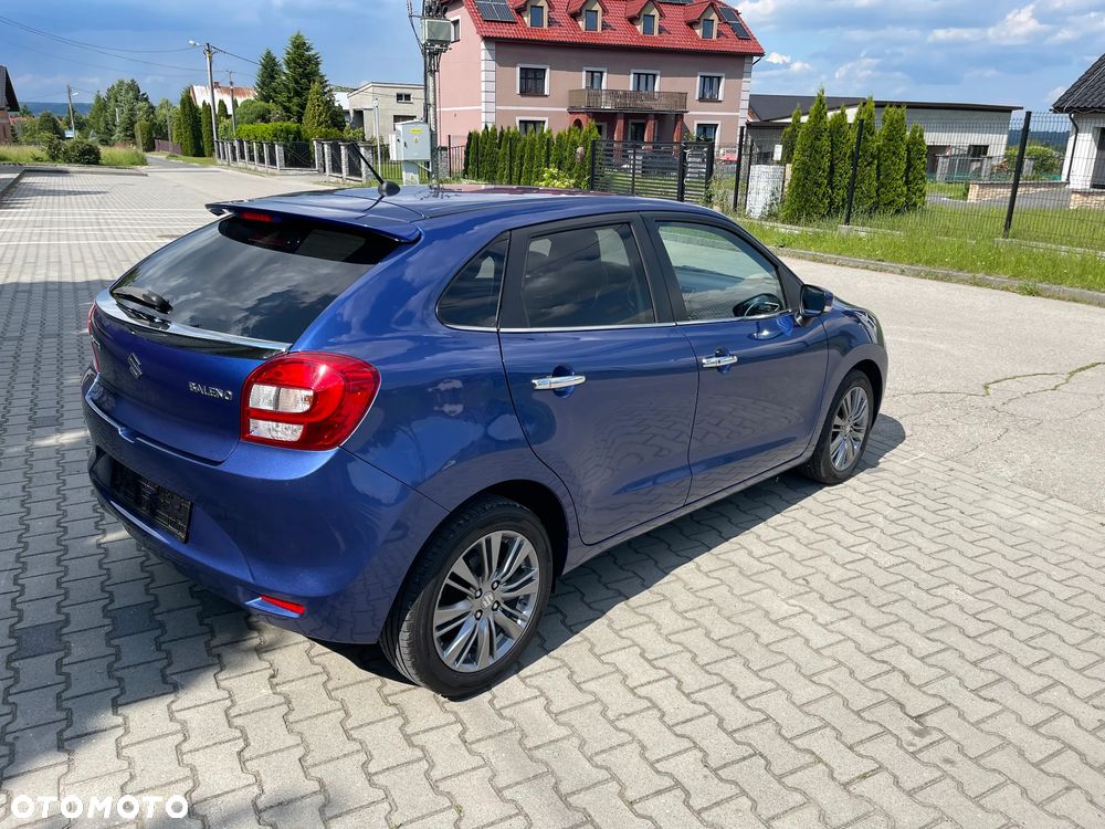 Suzuki Baleno 1.0 Boosterjet Automatik Comfort - 5