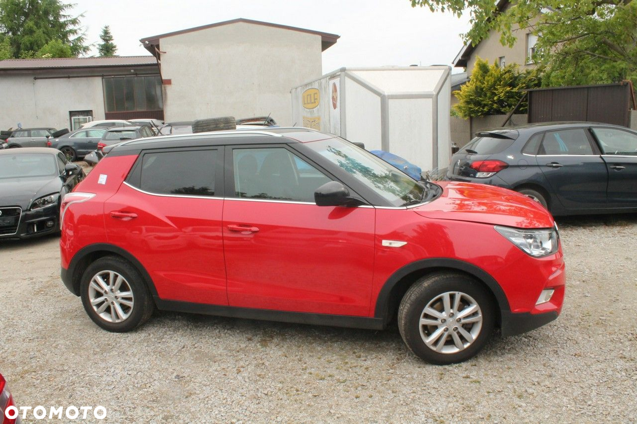 SsangYong/KGM Tivoli - 5