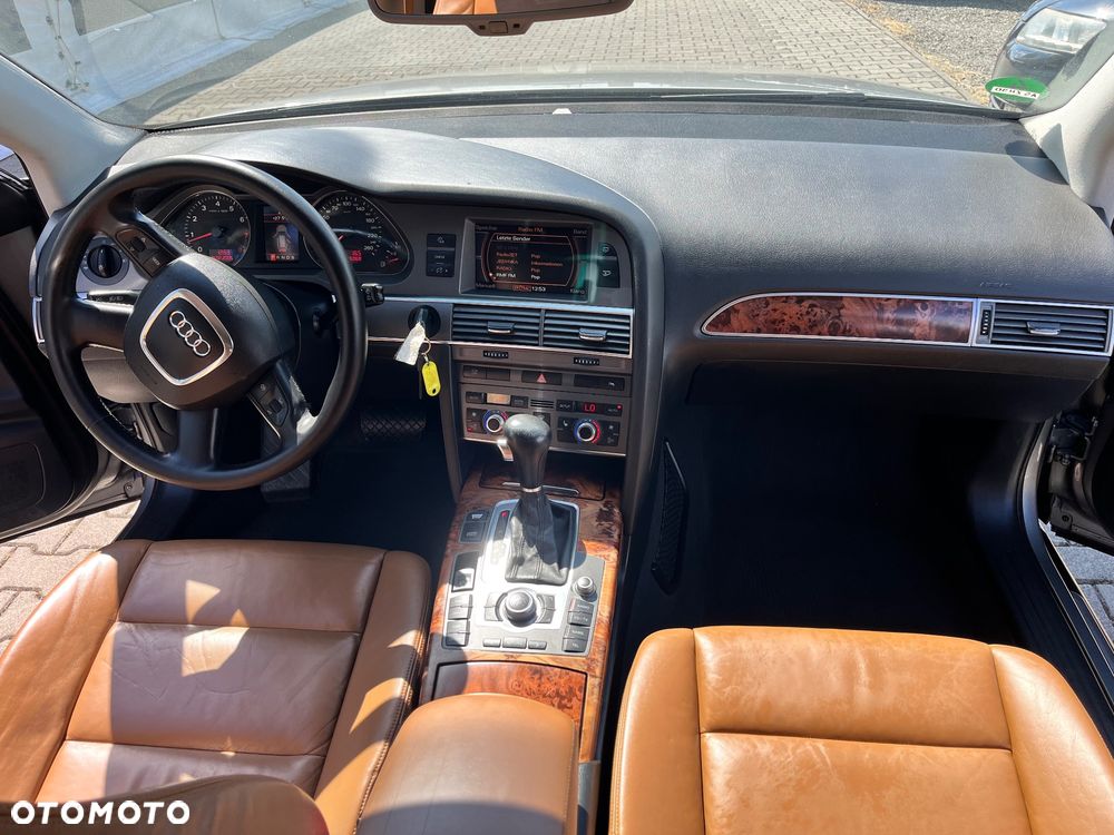 Audi A6 Avant - 8