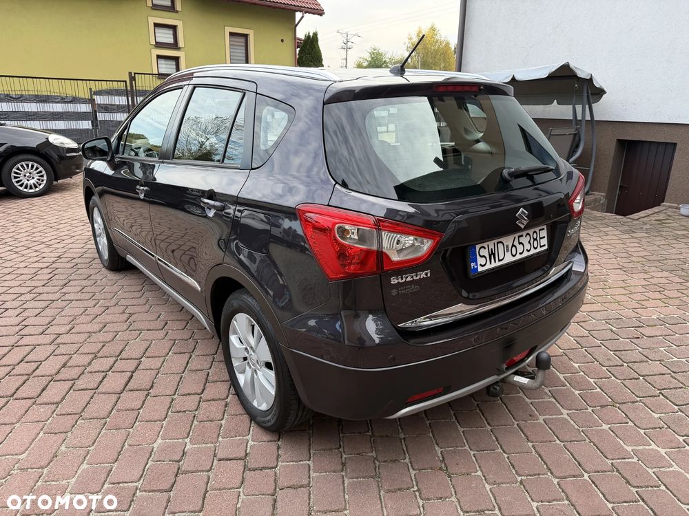 Suzuki Sx4 S-Cross 2013 photo 5