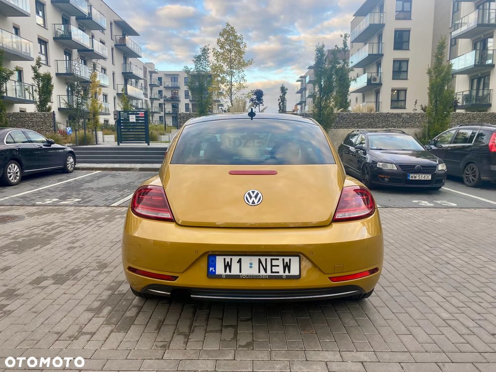 Volkswagen Beetle The 1.2 TSI Exclusive Design - 8