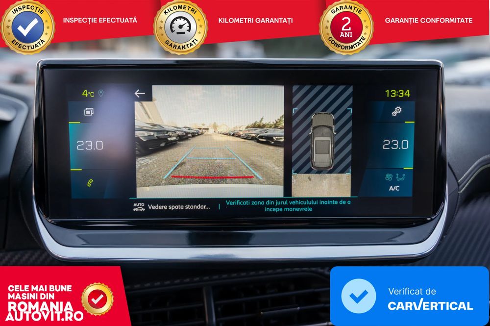 Peugeot 2008 Elektro 156 GT - 14