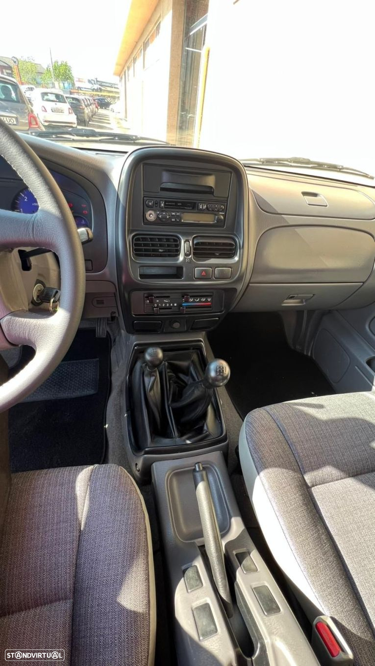 Nissan Navara - 11