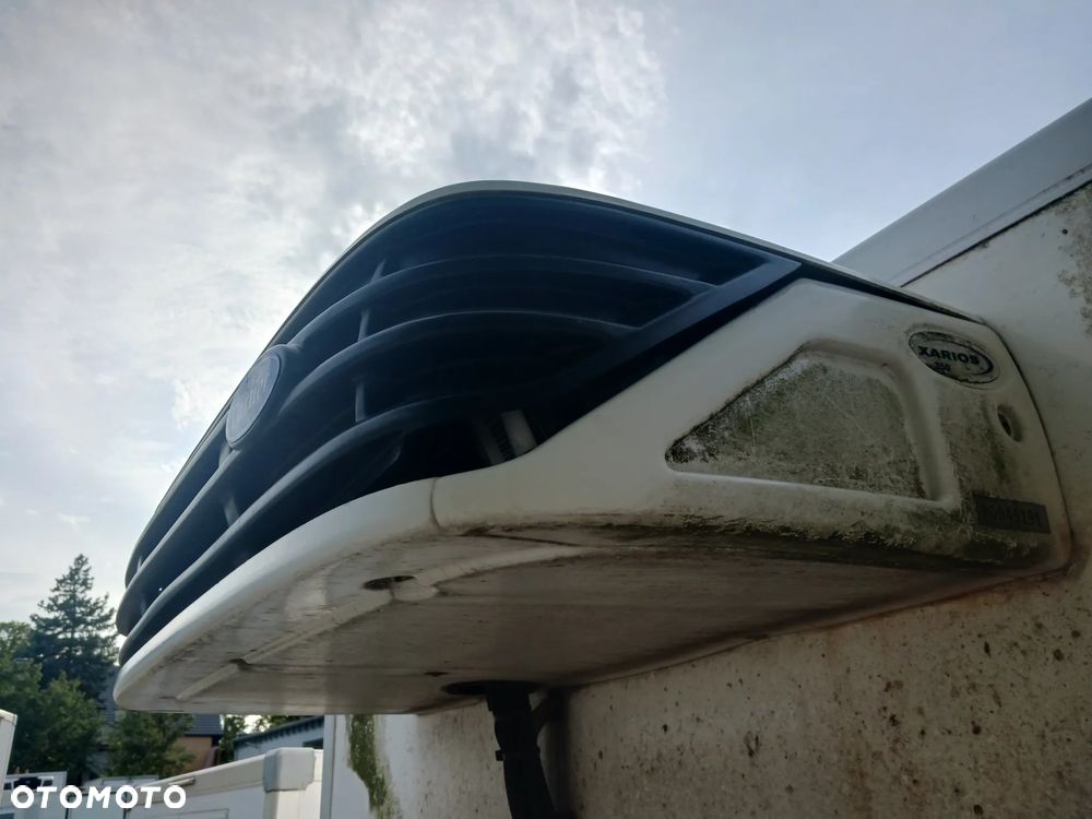 Iveco Daily 2020 kontener izoterma chłodnia mroźnia agregat zabudowa - 18