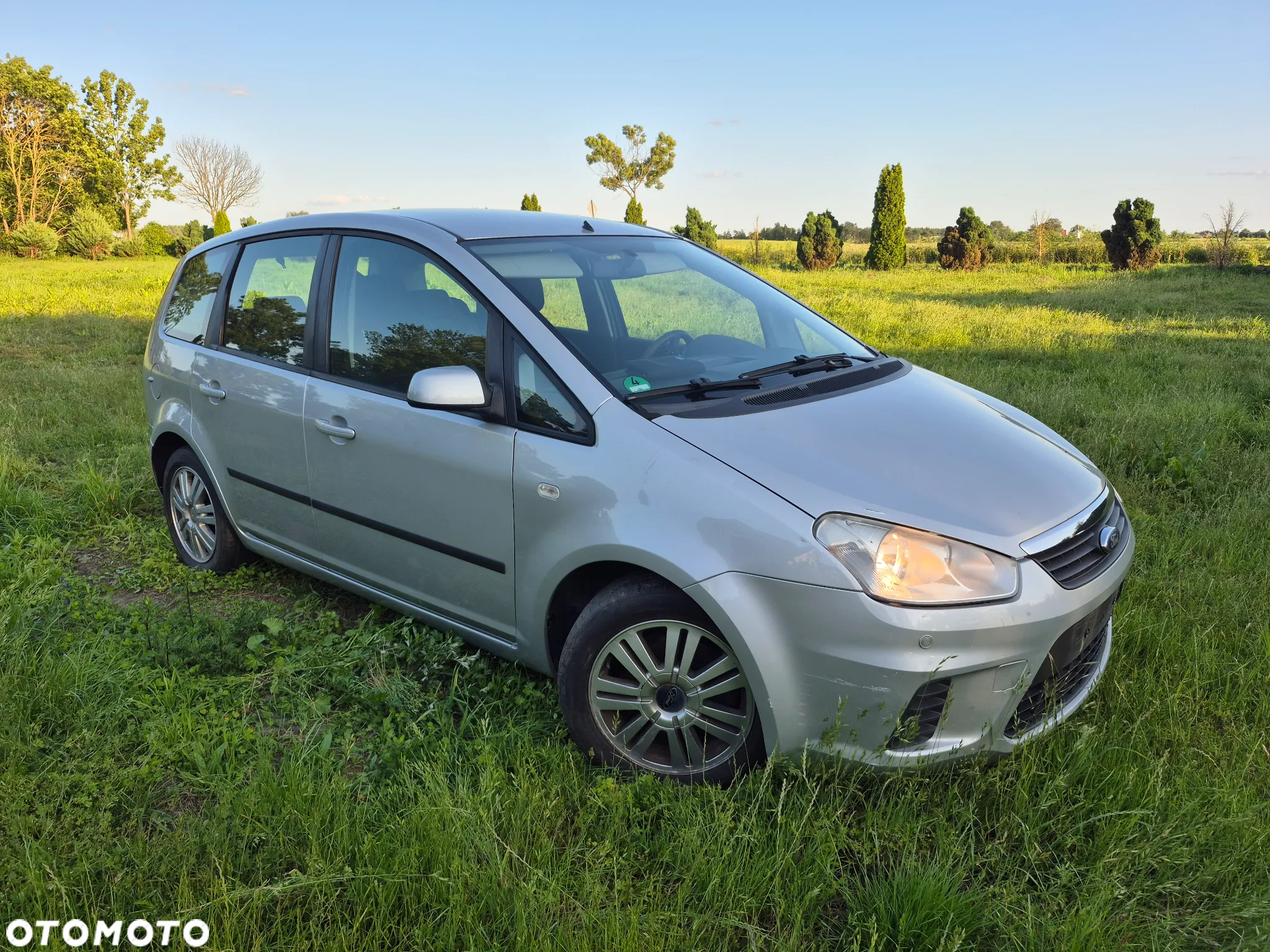 Ford Focus C-Max 2.0 Trend - 6