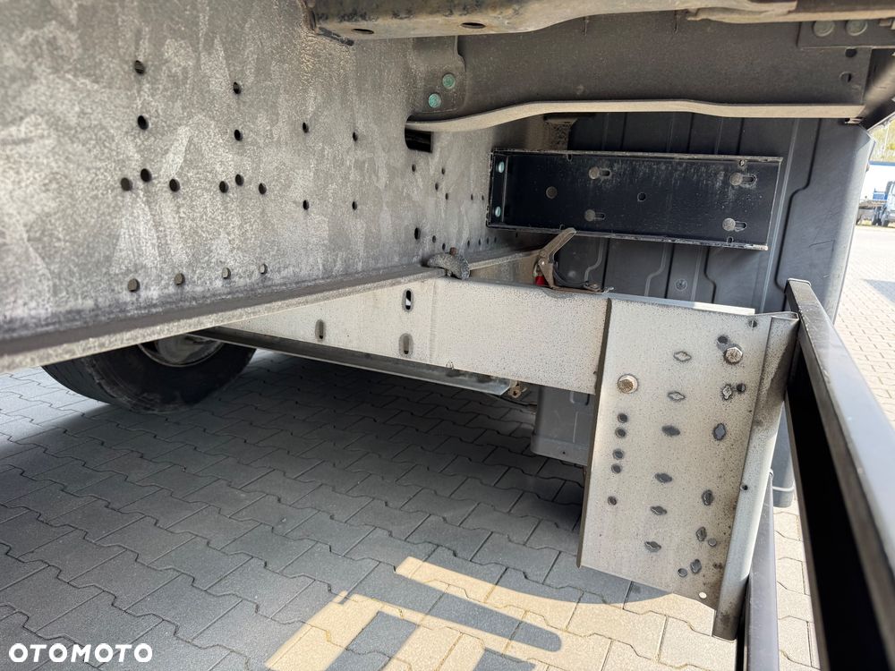 Schmitz Cargobull FIRANKA VARIOS mały przebieg Import Francja - 10