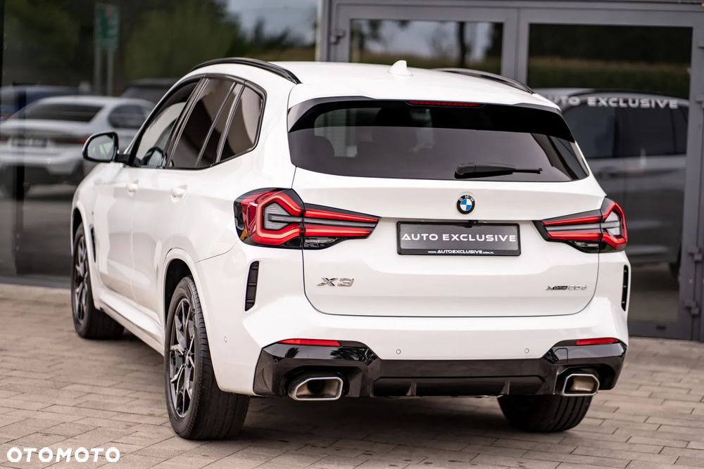 BMW X3 xDrive20d M Sport sport - 22