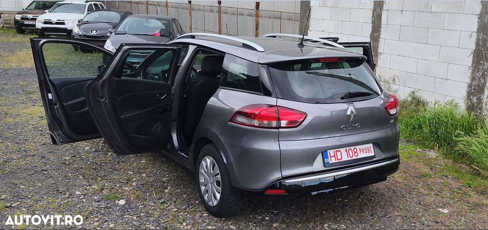 Renault Clio 1.5 dCi Confort Privilege - 30