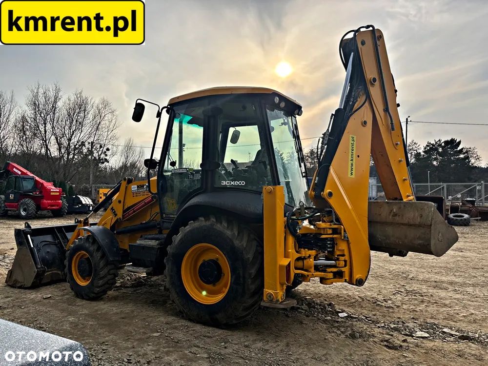 JCB 3CX KOPARKO-ŁADOWARKA 2014R. | CAT 432 428 CASE 590 580 NEW HOLLAND 115 110 - 14