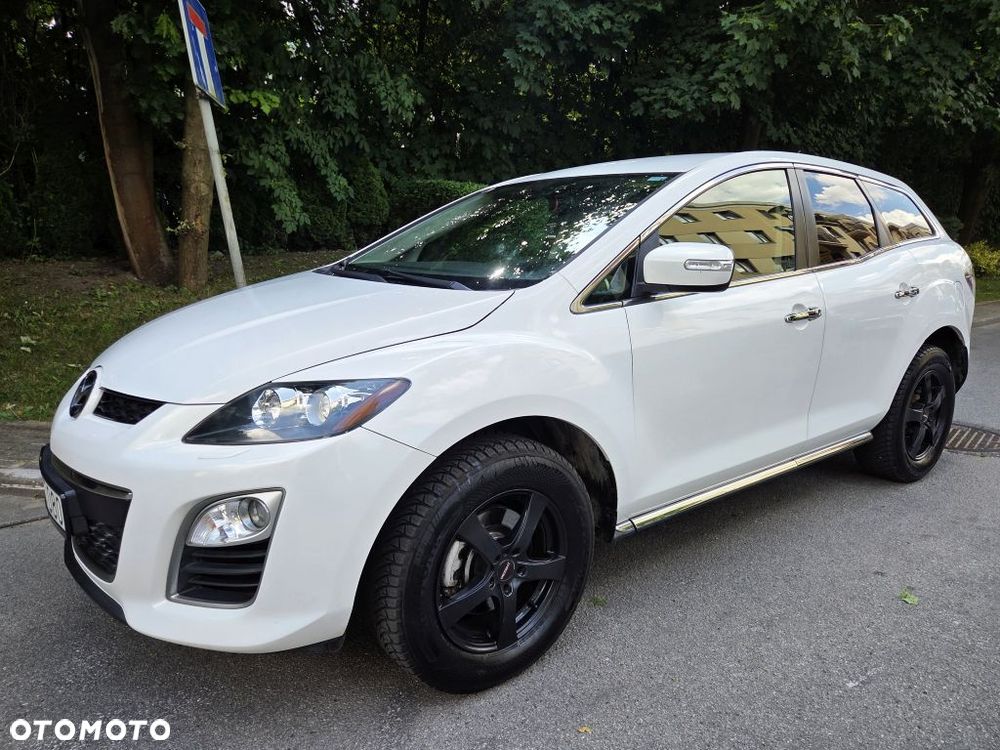 Mazda CX-7 2.2 CD Exclusive - 2
